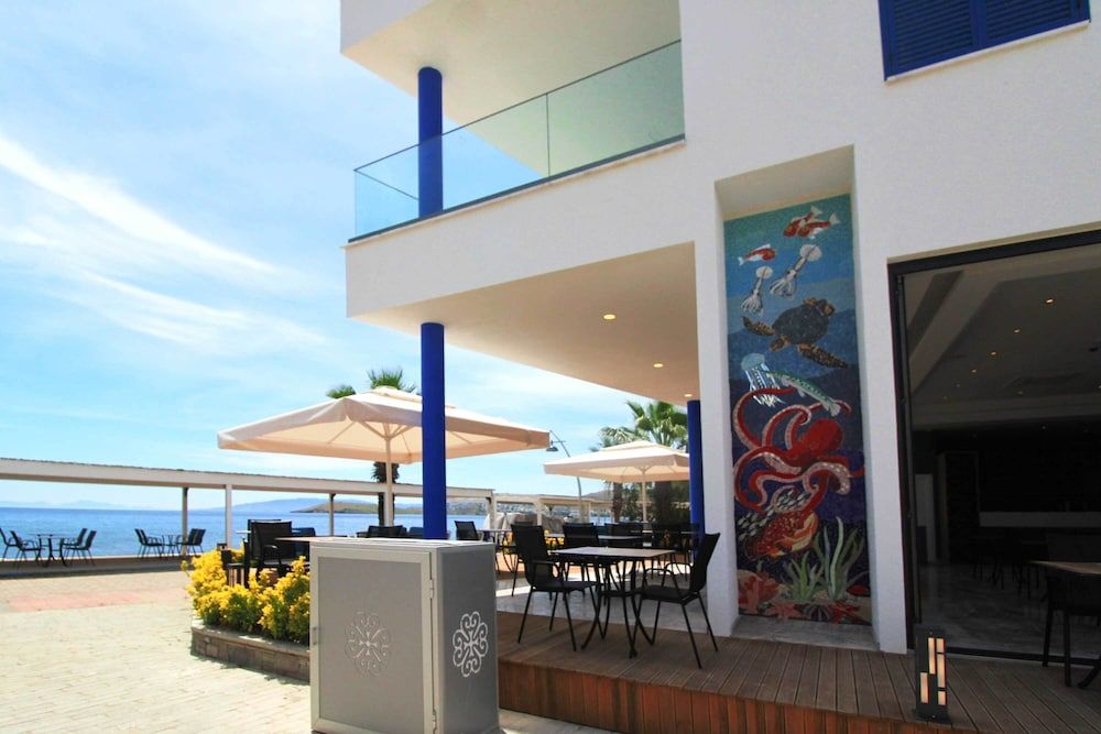 undefined Acropol Of Bodrum Beach Hotel 9