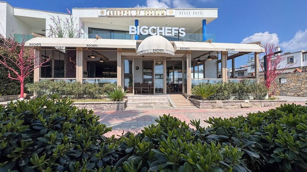 undefined Acropol Of Bodrum Beach Hotel 2