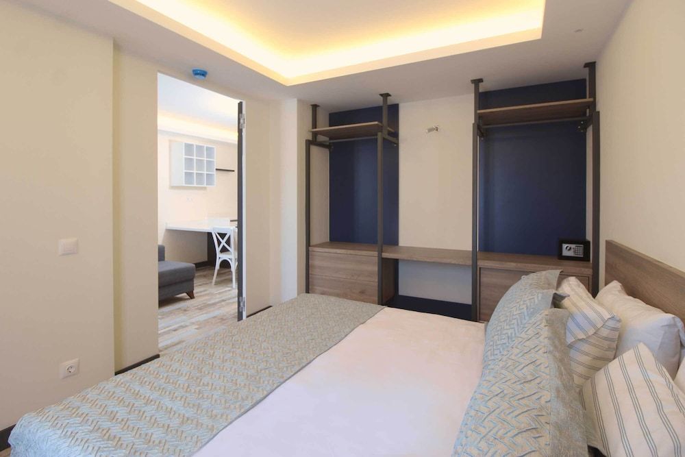 Acropol Of Bodrum Beach Hotel Superior Room (4 Adults)