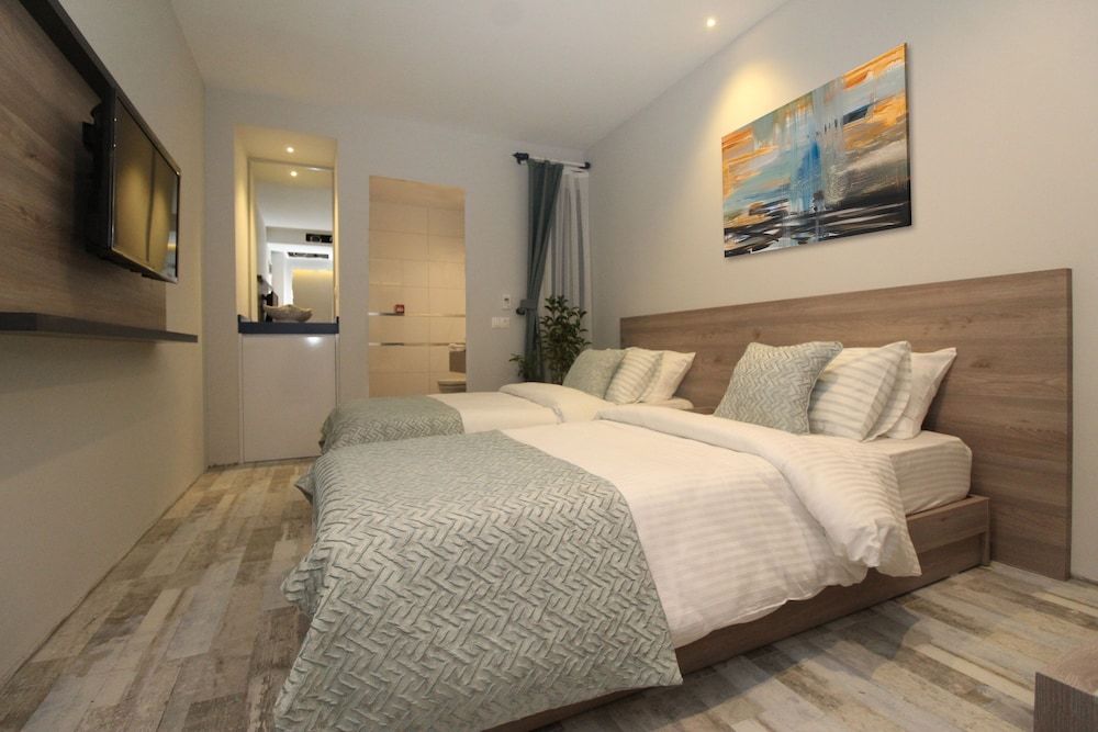 Acropol Of Bodrum Beach Hotel