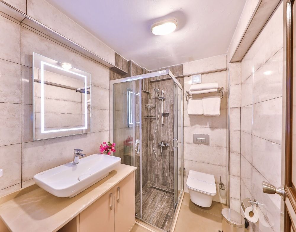 Mare Garden Hotel Akyarlar Deluxe Room, Pool View 5