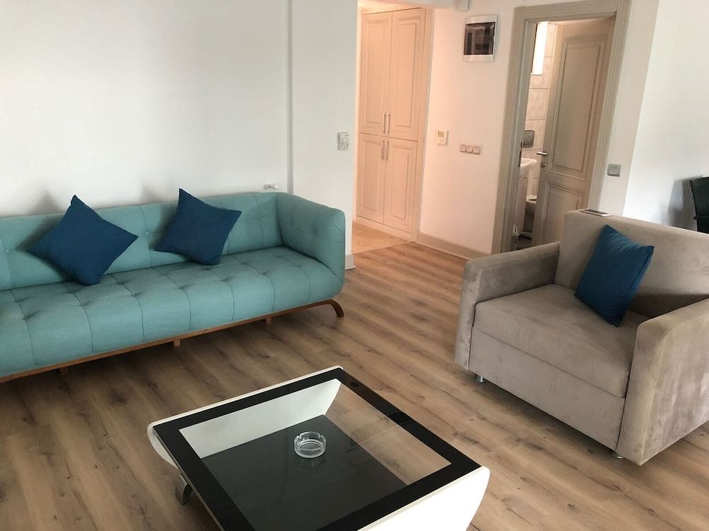 Parilti Evleri Duplex, 3 Bedrooms 3