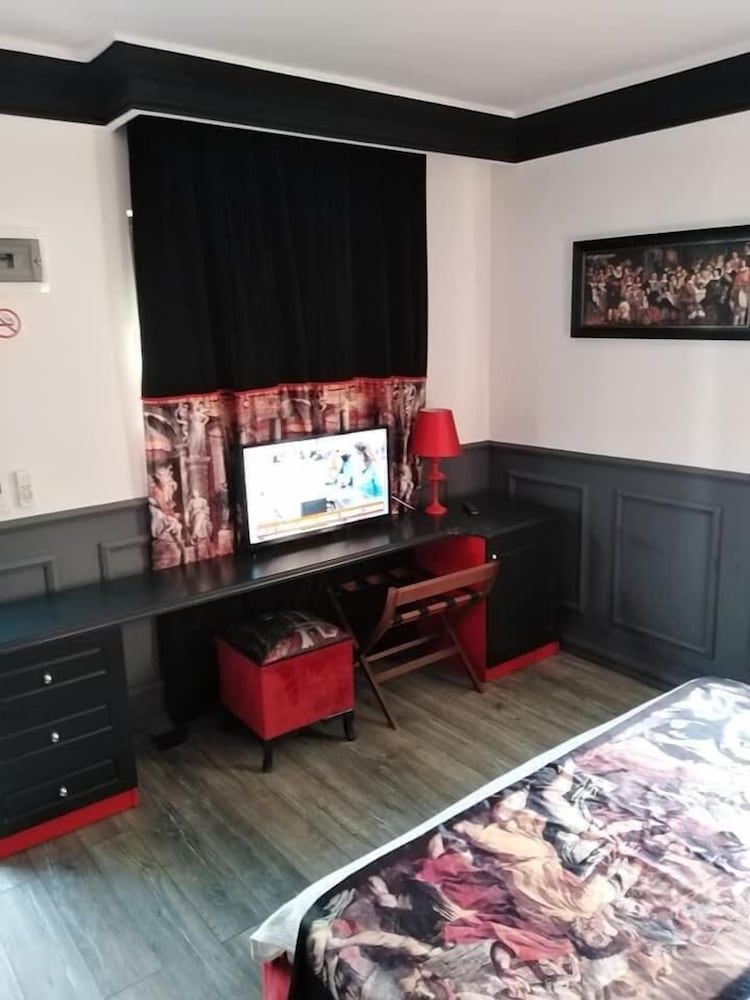 undefined Art & Interiors Boutique Hotel 6