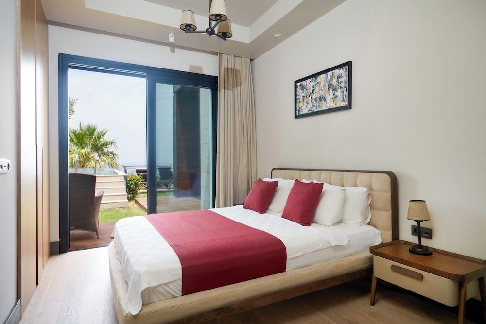 Root Redrock Yalıkavak - Bodrum 3+1 Private Pool, Deluxe Villa