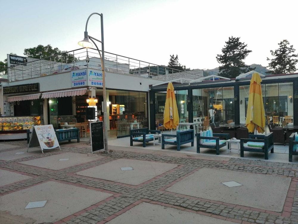 undefined Yahsi Beach Hotel 4