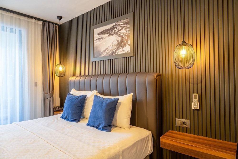 La Bonita Hotel Bodrum Standard Double Room 8