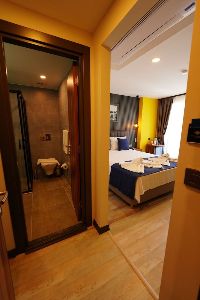 La Bonita Hotel Bodrum Standard Double Room 22