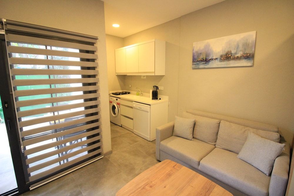 YALIN APART HOTEL Studio 5