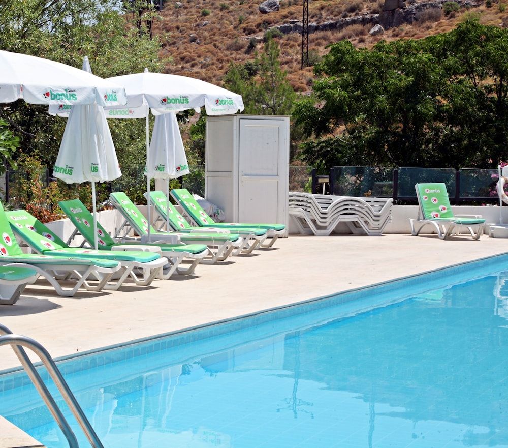 undefined Turkbuku Hill Hotel 4