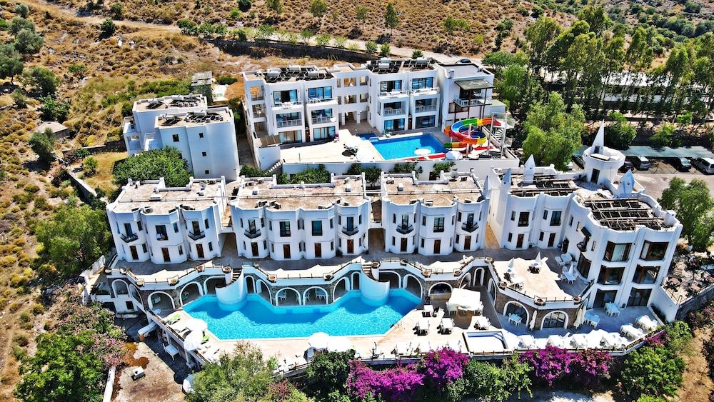 undefined Turkbuku Hill Hotel