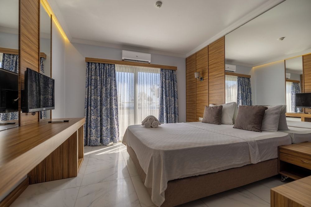 Ladonia Hotels Mio Bianco Standard Double Room 2