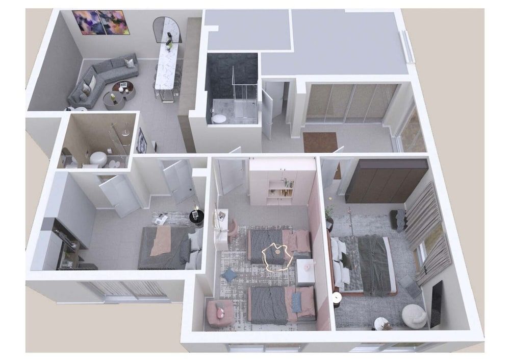 undefined Luxury Villa Inside Resort 7