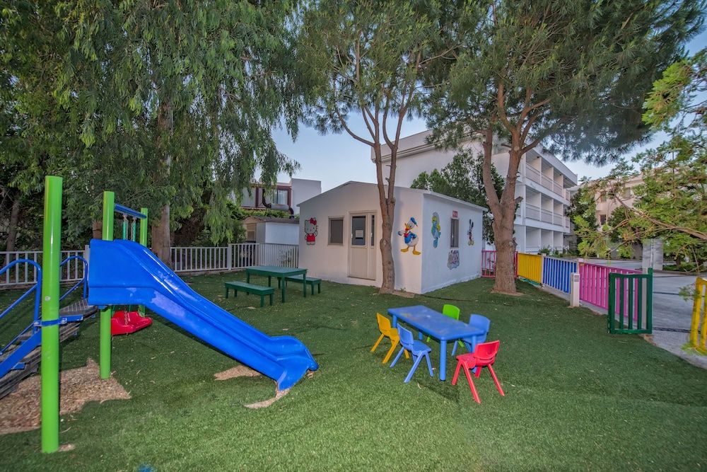 Children's Play Area