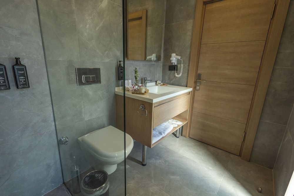 Yalinn Hotel Standard Double Room 4