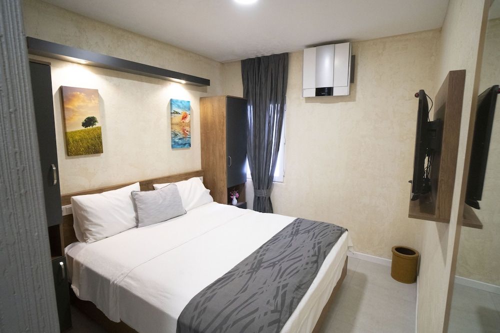 Melisko Beach Hotel Standard Double Room 17