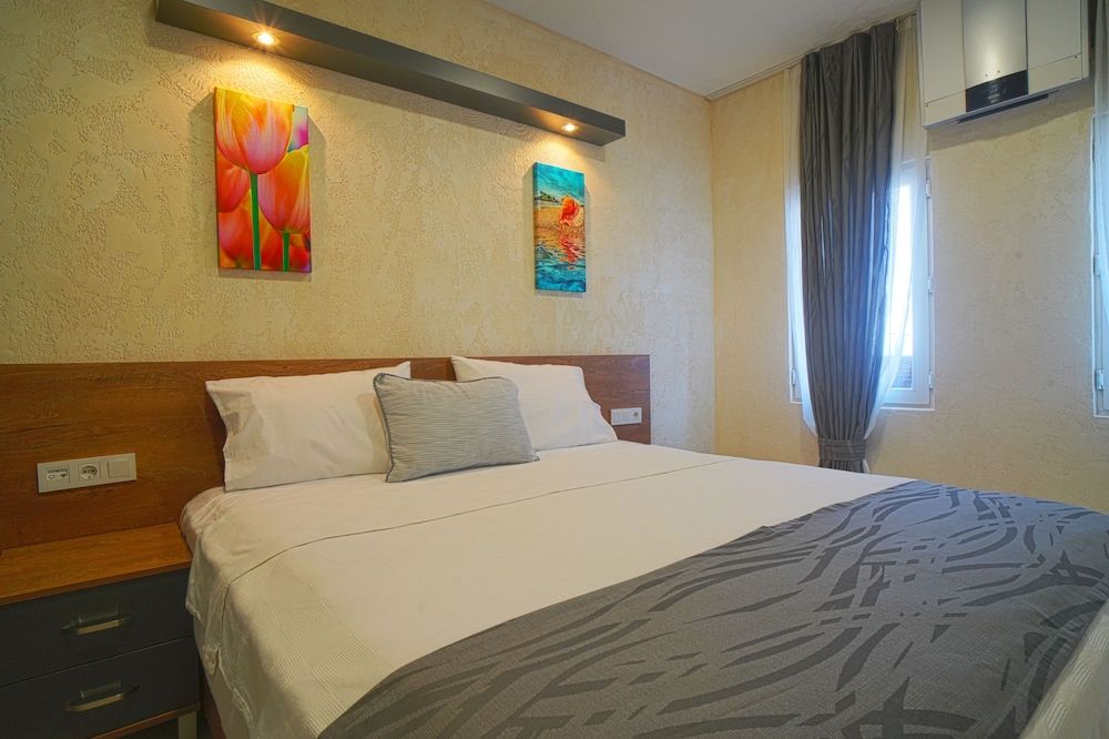 Melisko Beach Hotel Standard Double Room 5
