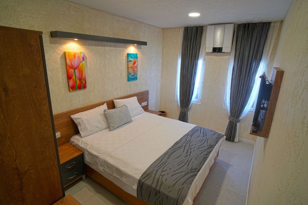 Melisko Beach Hotel Standard Double Room 3