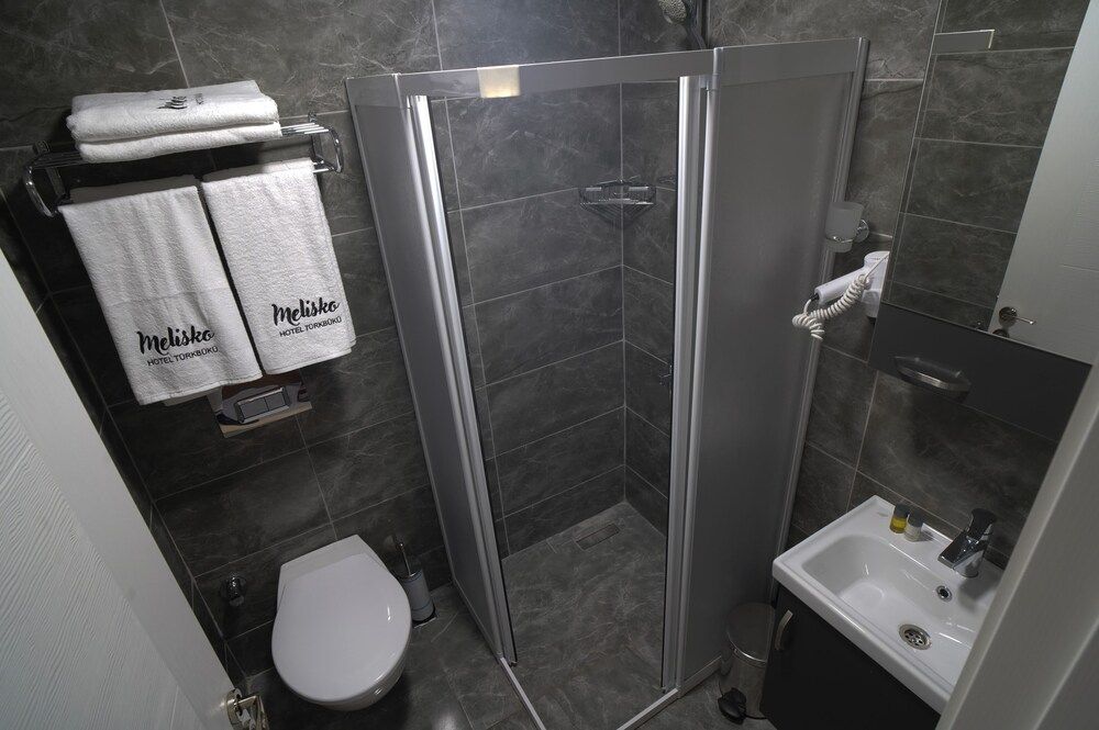 Melisko Beach Hotel Standard Double Room 21