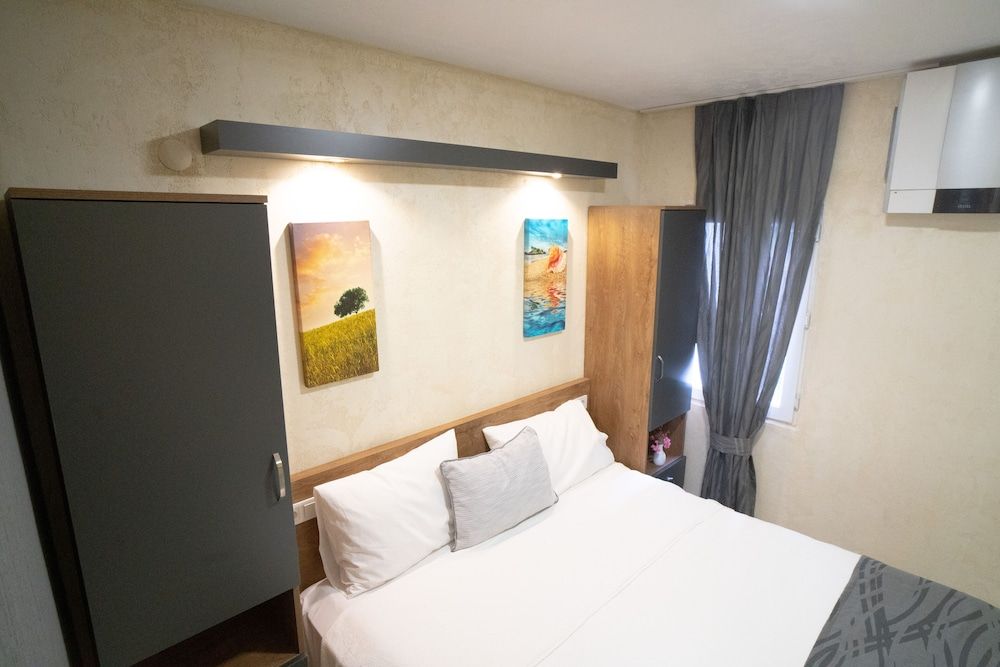 Melisko Beach Hotel Standard Double Room 18