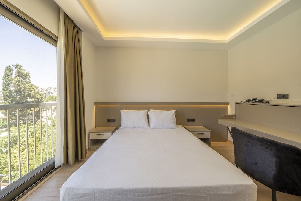 Olive Tree Gündoğan Double Room 5