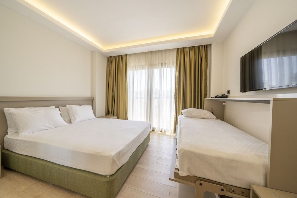 Olive Tree Gündoğan Double Room 10