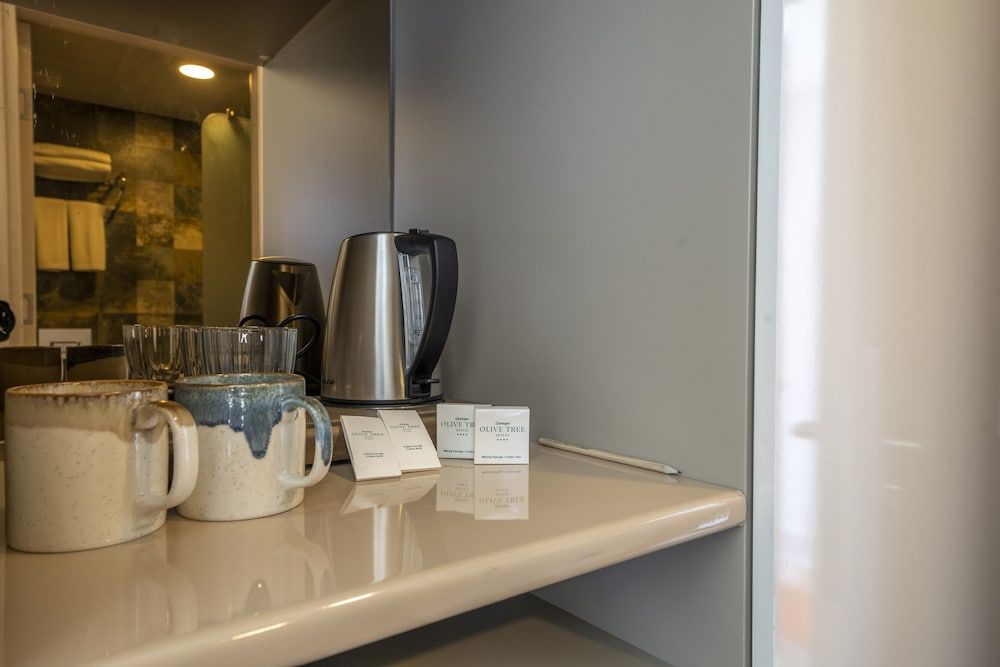 Olive Tree Gündoğan Double Room 17