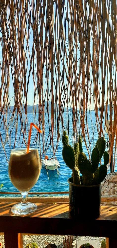 undefined Bungalow With Pier Terrace View in Bozburun 5