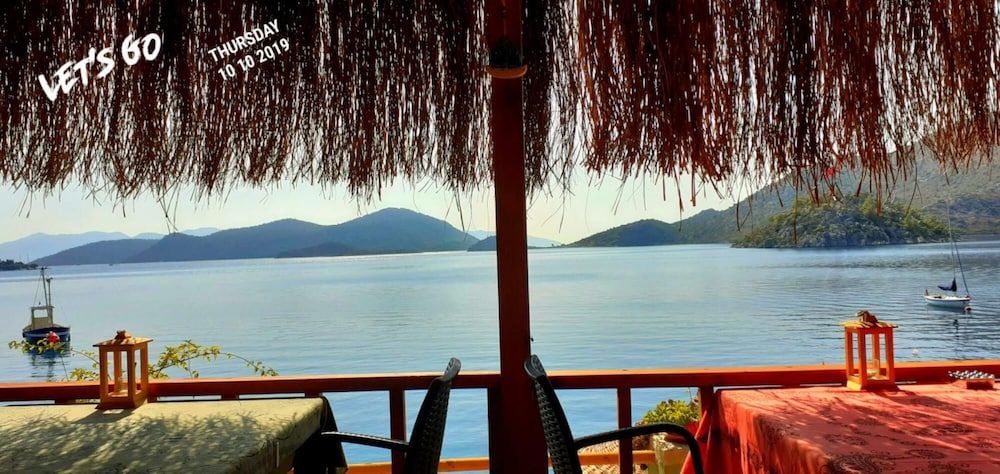 undefined Bungalow With Pier Terrace View in Bozburun 2