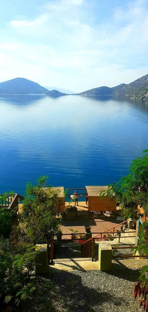 undefined Bungalow With Pier Terrace View in Bozburun 8