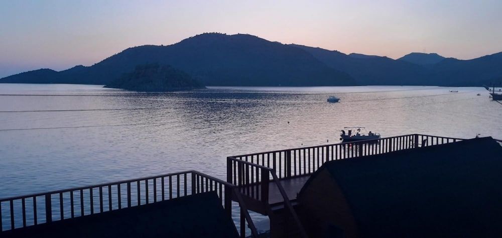 undefined Bungalow With Pier Terrace View in Bozburun 4