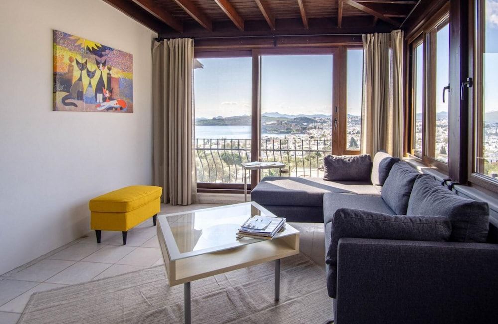 undefined Marvelous Triplex Villa With Private Pool and Impressive View in Bodrum 6