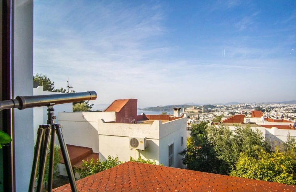 undefined Marvelous Triplex Villa With Private Pool and Impressive View in Bodrum 8