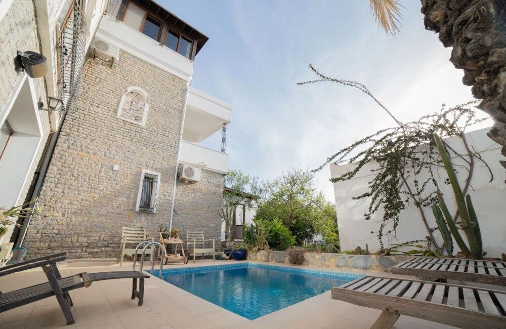 undefined Marvelous Triplex Villa With Private Pool and Impressive View in Bodrum 7