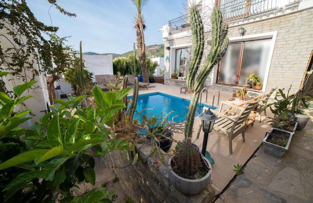 undefined Marvelous Triplex Villa With Private Pool and Impressive View in Bodrum