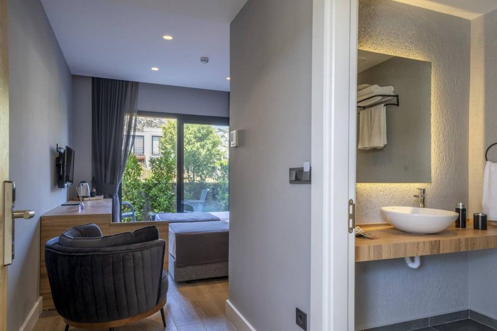 undefined Gorgeous Suite Close to Beach in Gundogan Bodrum 9