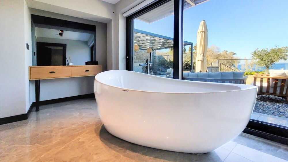 Çimentepe Residence Deluxe Deluxe Apartment 15