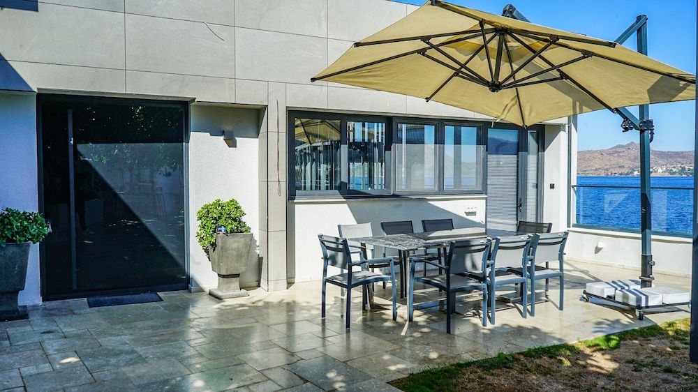 Çimentepe Residence Deluxe Deluxe Condo 16