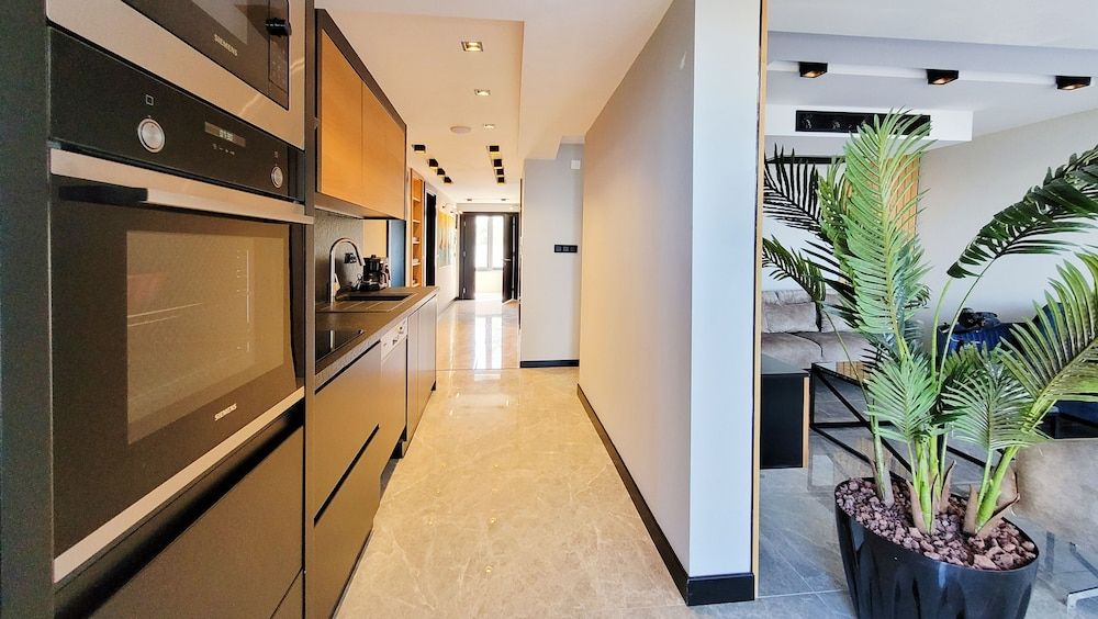 Çimentepe Residence Deluxe Deluxe Apartment 12