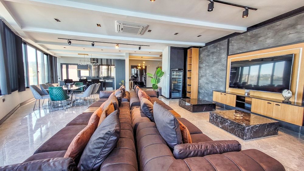 Çimentepe Residence Deluxe Deluxe Condo 10