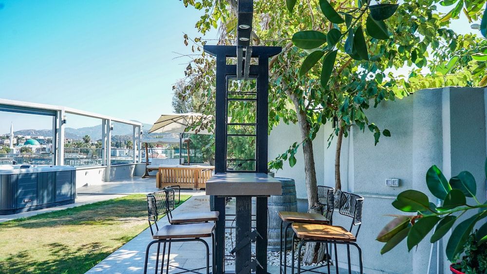 Çimentepe Residence Deluxe Deluxe Condo 15