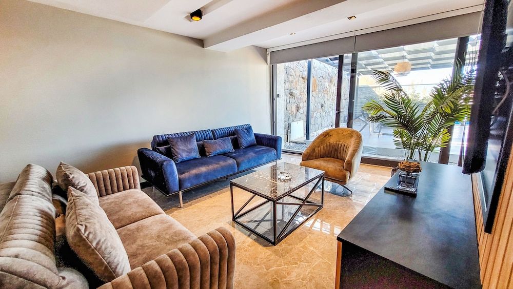 Çimentepe Residence Deluxe Deluxe Apartment 13