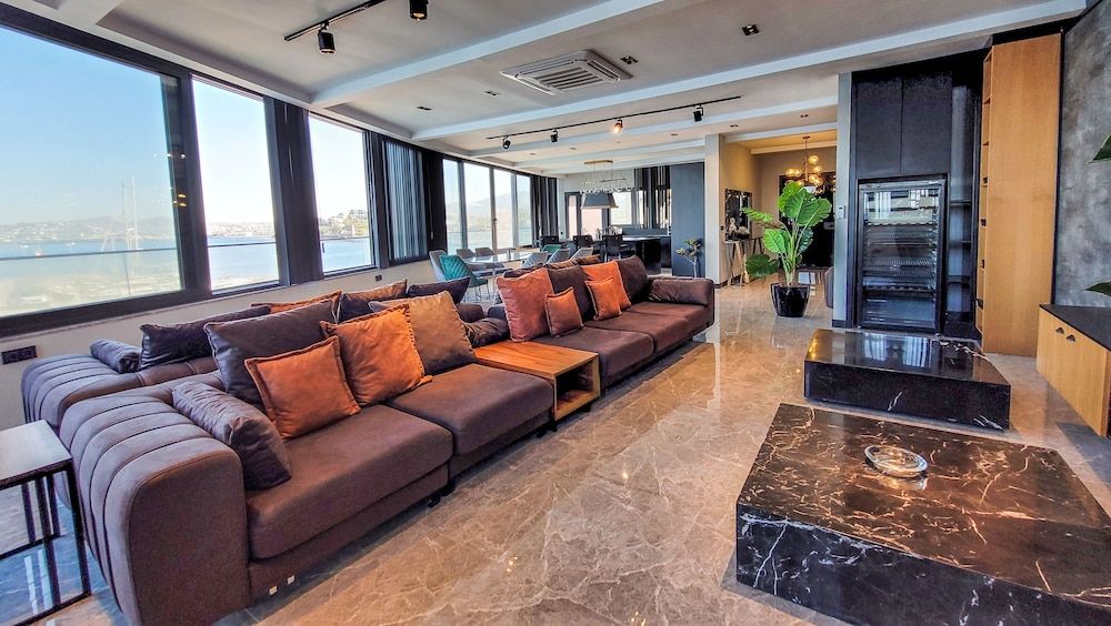 Çimentepe Residence Deluxe Deluxe Condo 11