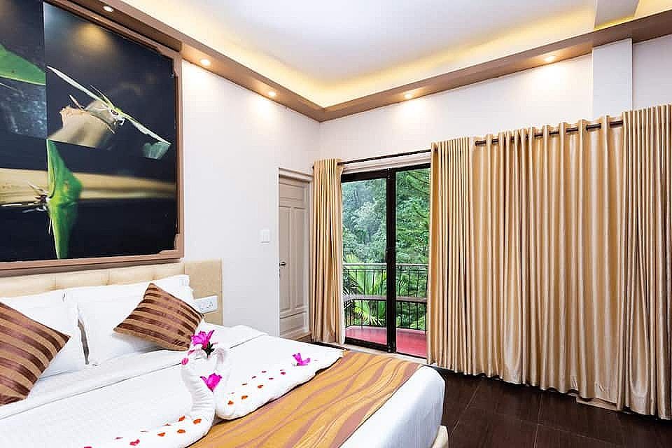 undefined Forest Haven Resort 10