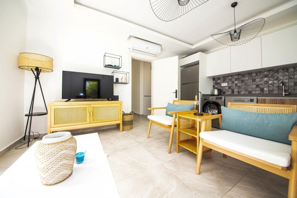 undefined House With Balcony 1 Min to Beach in Bodrum