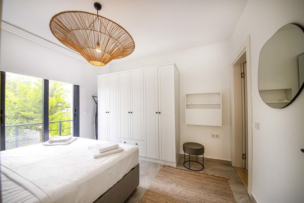 undefined House With Balcony 1 Min to Beach in Bodrum 7