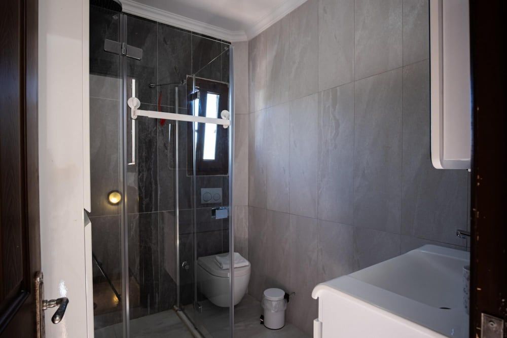 Refreshing Home With Garden in Torba Bodrum Villa 12