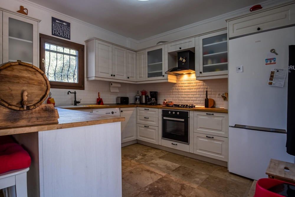 undefined Refreshing Home With Garden in Torba Bodrum 6