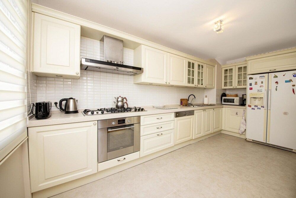 undefined Enchanting House With Backyard in Bodrum 4