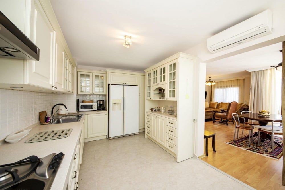 undefined Enchanting House With Backyard in Bodrum 3