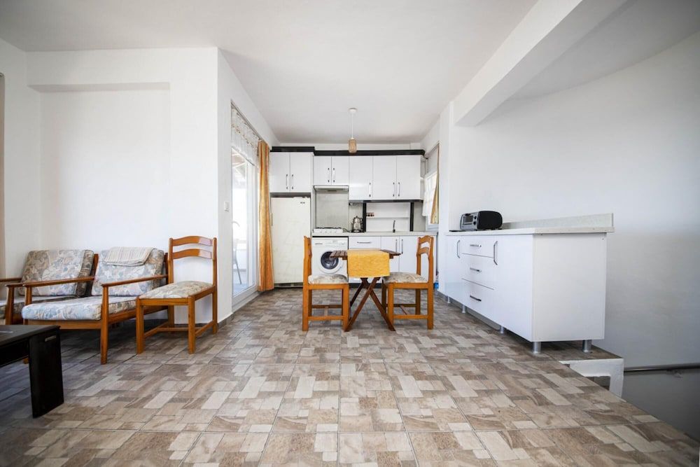 undefined Peaceful House With Private Beach in Gumusluk 7